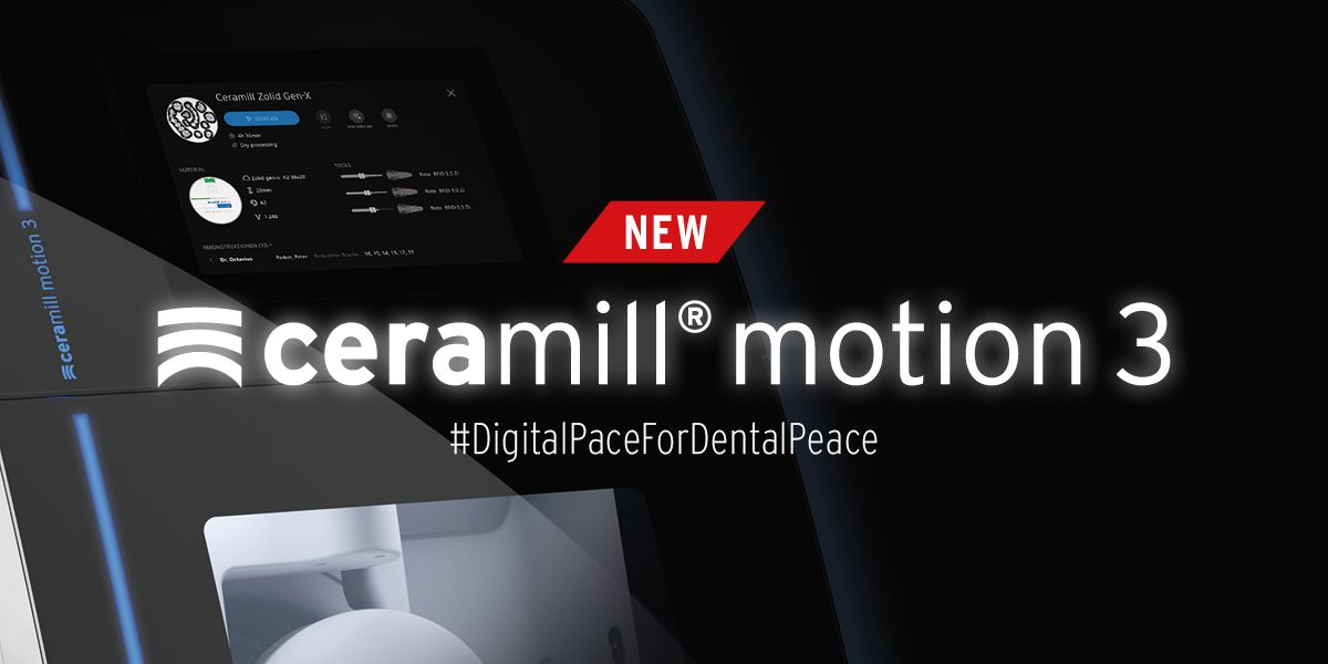 Ceramill Motion 3