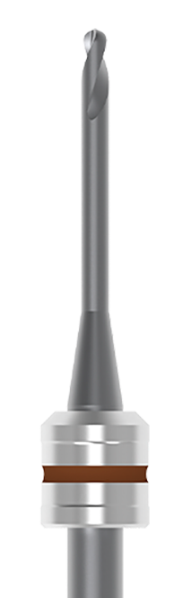 Fraise Roto RFID 1.5 CoCr