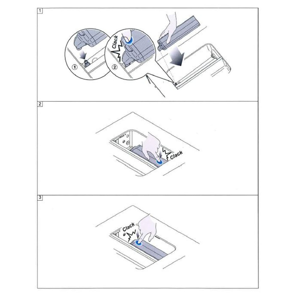 Cartouches filtrantes autoclave - Anthos