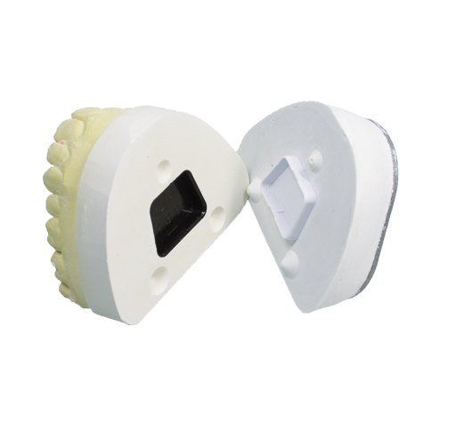 MODEL-LOCK Cup Femelle noir (x200)
