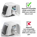 IC-100, bidon de 5 litres,  pour Thalya Plus (nettoyage)*****pour Thalya jusqu'à version juillet 2024
