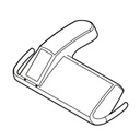 Repose instruments pour tablette aluminium