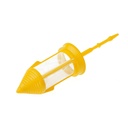Filtres jetables jaune aspiration (x12) - DÜRR DENTAL