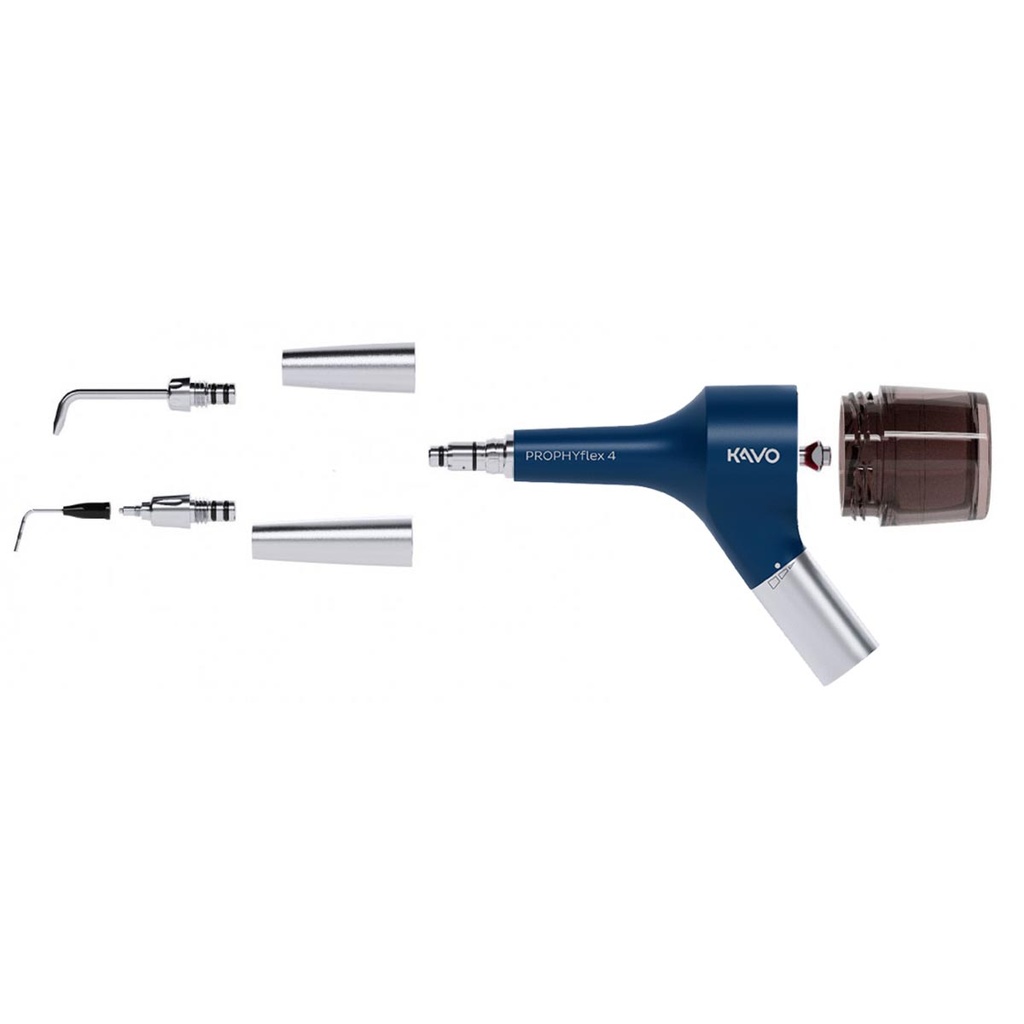 Aéropolisseur PROPHYflex™️ 4 (Bleu) - Raccord MULTIflex - Kavo