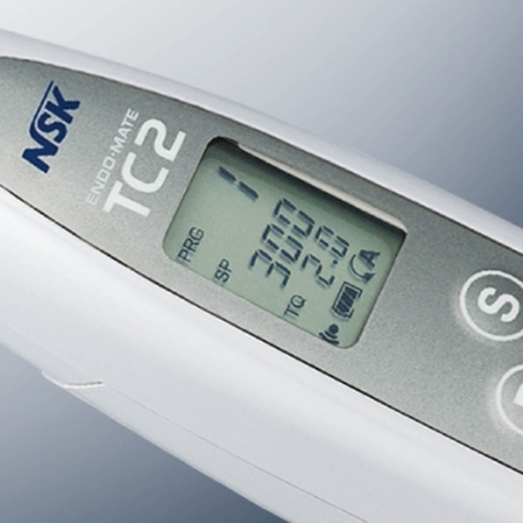 Endo-Mate TC2 set complet avec tête MP - NSK