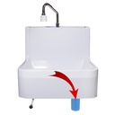 Préfiltre lave main 05µm Lavabo Chirurgical Alizé