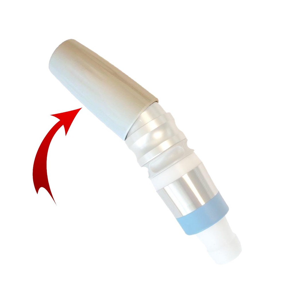 Cône pour grande canule d'aspiration articulée - Planmeca