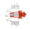 Unit R7 Modular Continental base avec Display FULL TOUCH CLINIC 7"