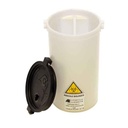 Cassette amalgame Hydrocyclone Turbo-Smart ISO 18 - Cattani