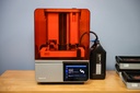 Pompe Résine pour Imprimantes Formlabs