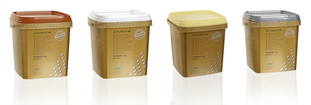 FUJIROCK EP Polar White 4kg