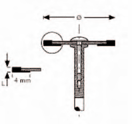 Disque Concretion Diamant 4913-210-1 FLEX