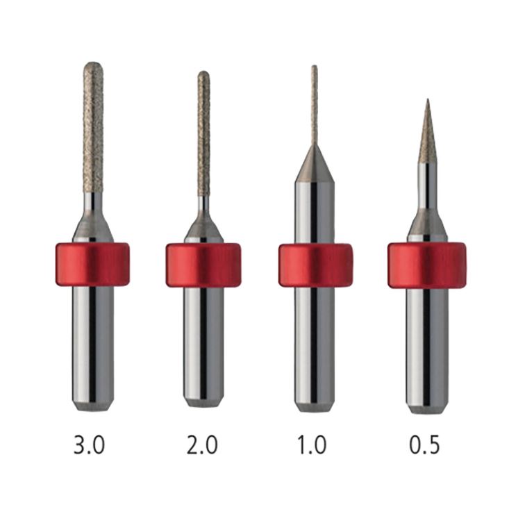 PrograMill tool red for PM7
