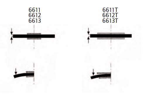 Disque Concretion Diamant 6611T-210-1 SUPERFLEX