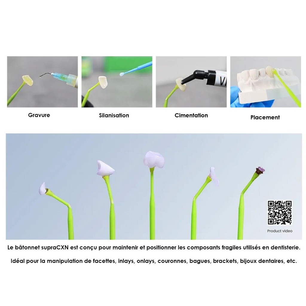 SupraCXN Stick - Boîte de 20 pcs