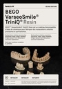 Cartouche Résine Formlabs - VarseoSmile TriniQ A2 (Form 4B)
