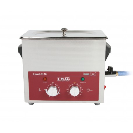 Cuve Ultrasons 3L EMAG Emmi-H30