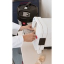 Vortex compact 3L et taille-plâtre Renfert
