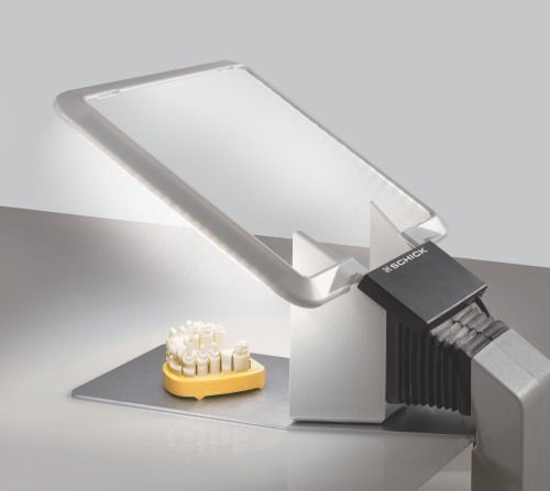 Vitre De Protection  L-PROTECT avec support