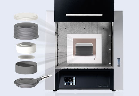 Ceramill Argotherm 2 incl. Argovent