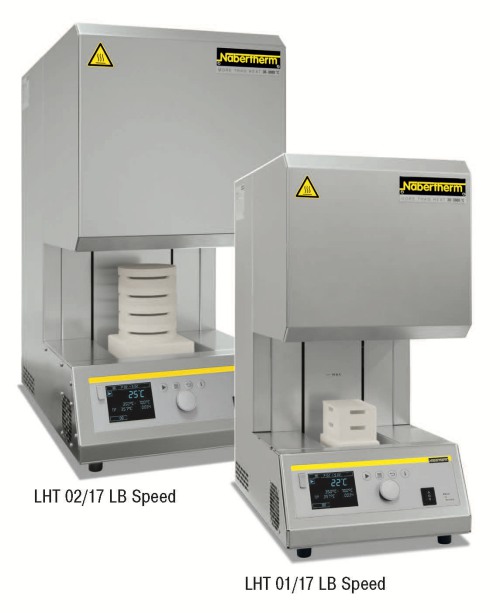 Four de frittage Haute température LHT LB Speed
