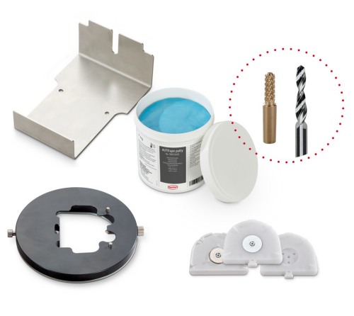 Accessoires AUTO SPIN