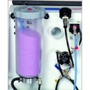 Sableuse VARIO BASIC sans silo