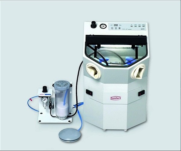 Sableuses VARIO et BASIC MOBIL