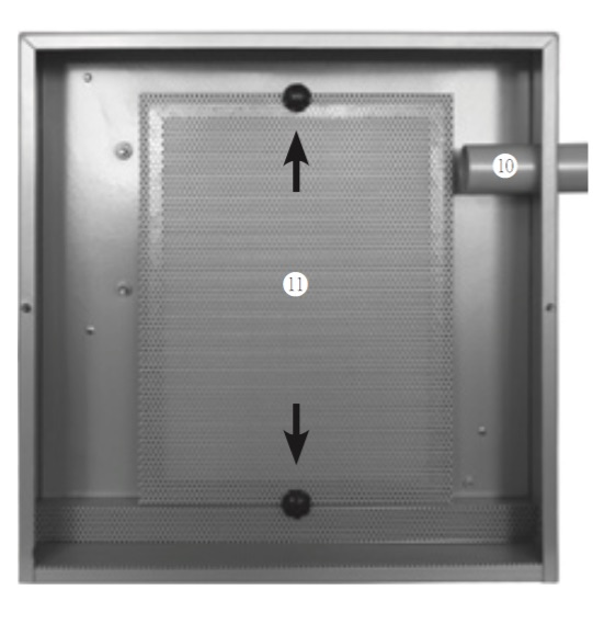 Ceramill Airstream Micro-filtre (1 pc)