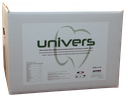 UNIVERS plâtre Blanc mise en moufle, 22 kg