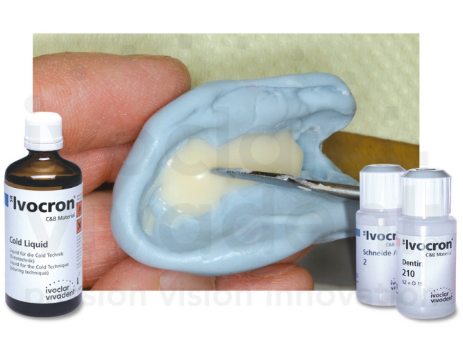 SR Ivocron Cold Liquid 500 ml