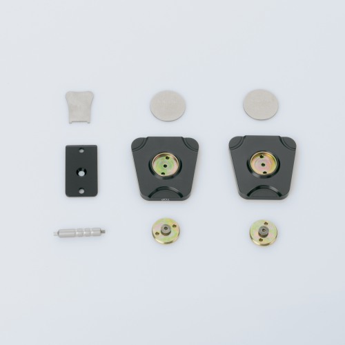 Disques de rétention magnétiques (x20)