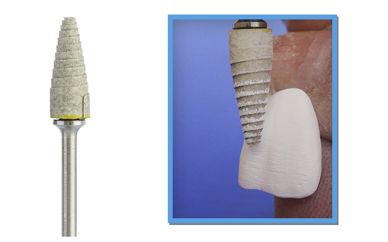 Outils pour Zircone