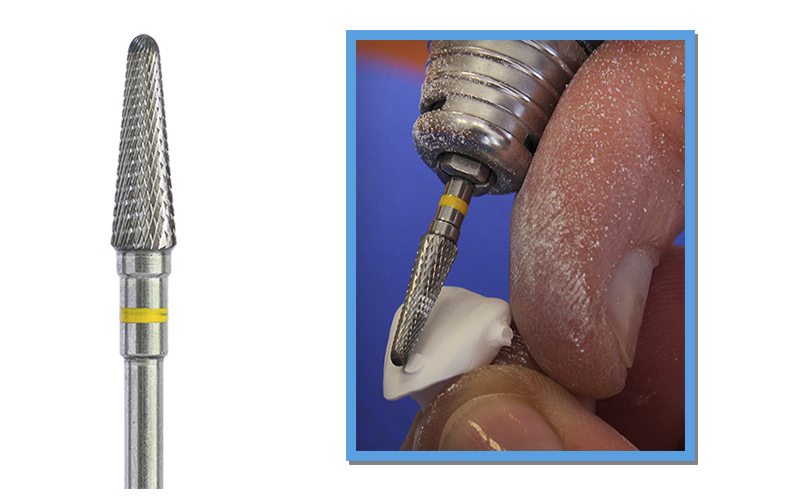 Outils pour Zircone