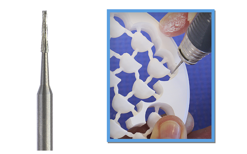 Outils pour Zircone