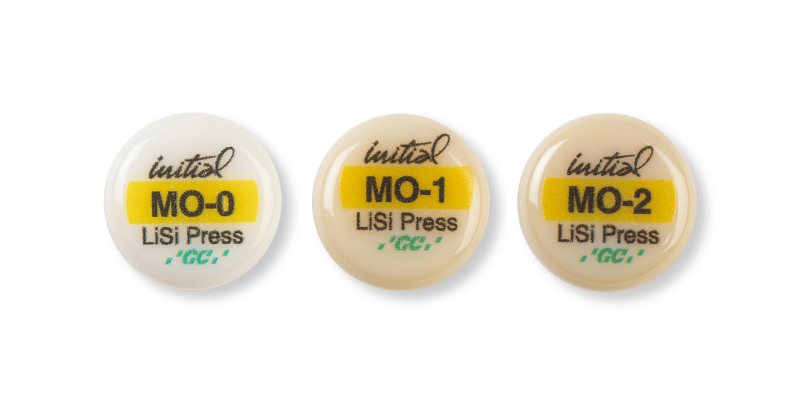 Teintes LiSi Press MO