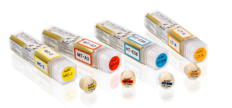 Lingotins LiSi Press