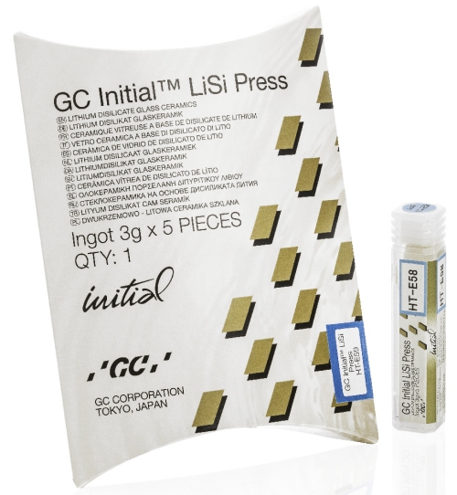 LiSi Press HT-E58