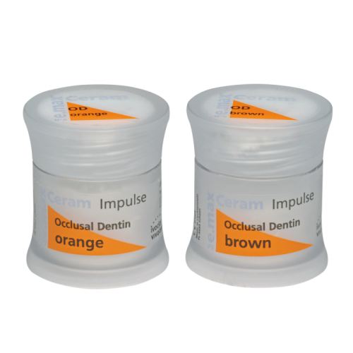 Emax Ceram Occlusal dentin