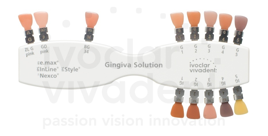 Teints Emax Ceram Gingiva