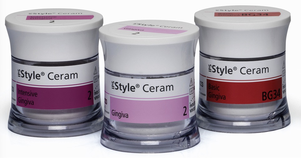 IPS Style Ceram Gingiva