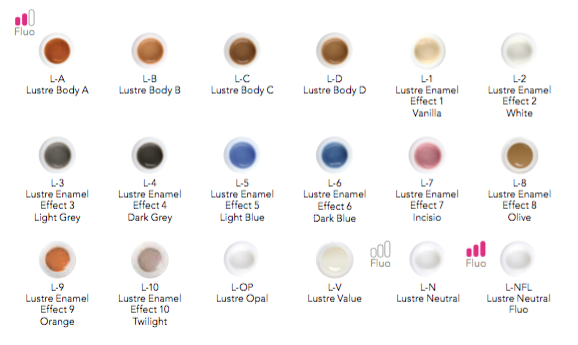 IQ LP ONE Lustre Paste