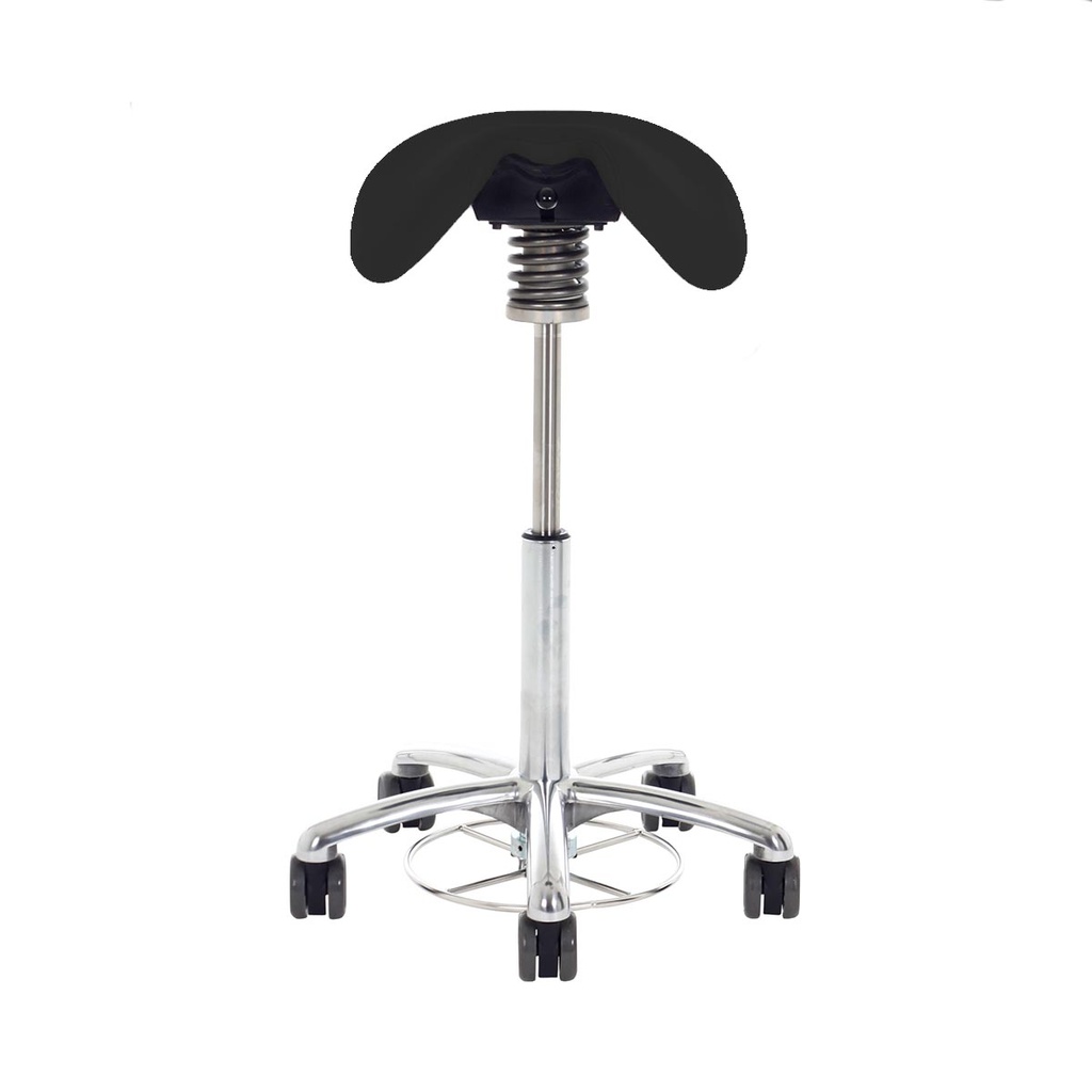 Selle Lite Advanced Hybrid Support Design (601-3) Ultra-Relax matériaux exclusifs (type Planmeca)