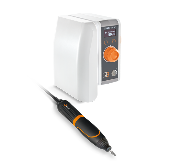 Micromoteur Q3 Profi version genou