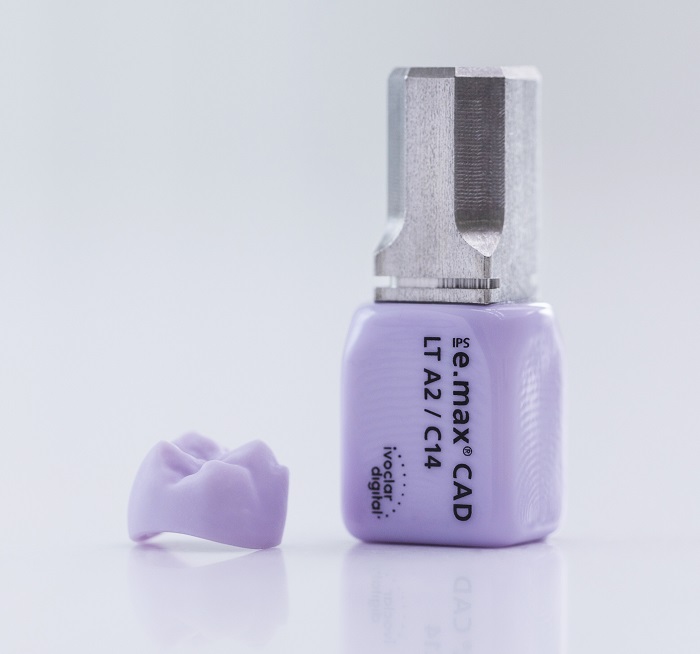 IPS e.max CAD PrograMill LT D2 C14/5