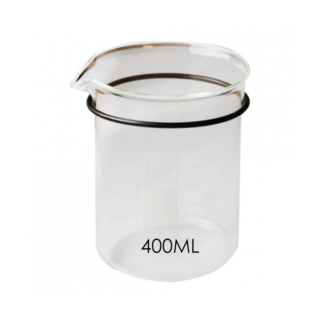 Becher 400ml + joint  - ø 80 - Gamasonic