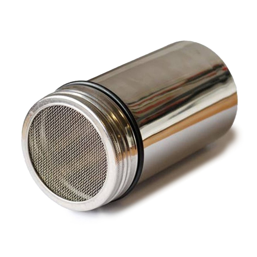 Becher inox pour fraise + joint - Gamasonic