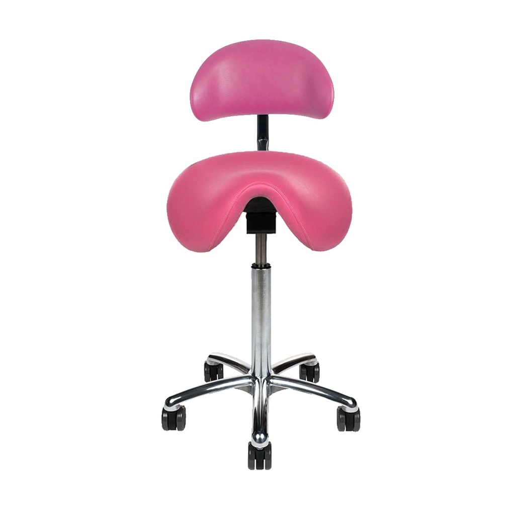 Selle Classic Core+ (309-3)- Support Design - Ultra-relax- matériaux exclusifs (type Planmeca)