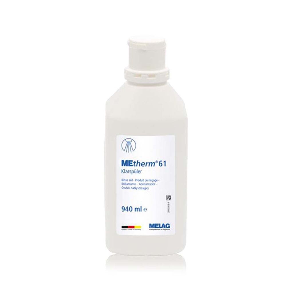 MEtherm 61 Rinçant 1L (Thermodent Clear)