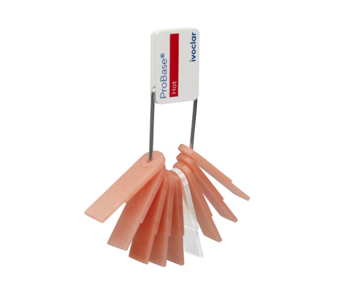 Teintier ProBase Hot/Cold (Shade Guide)